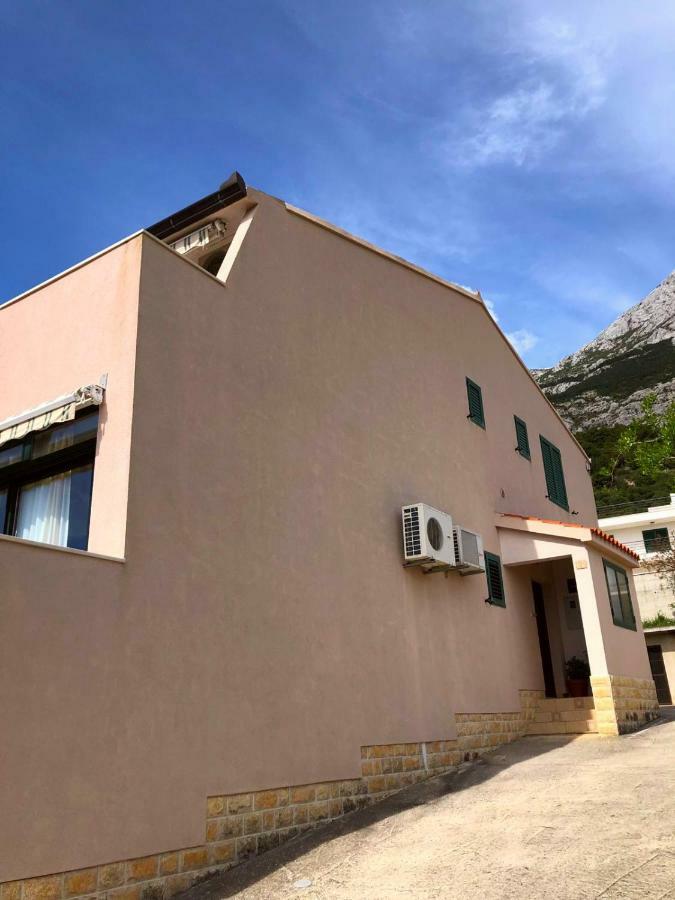 Villa Oliva Makarska Exterior photo